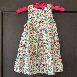 Adorable vintage girls’ sundress